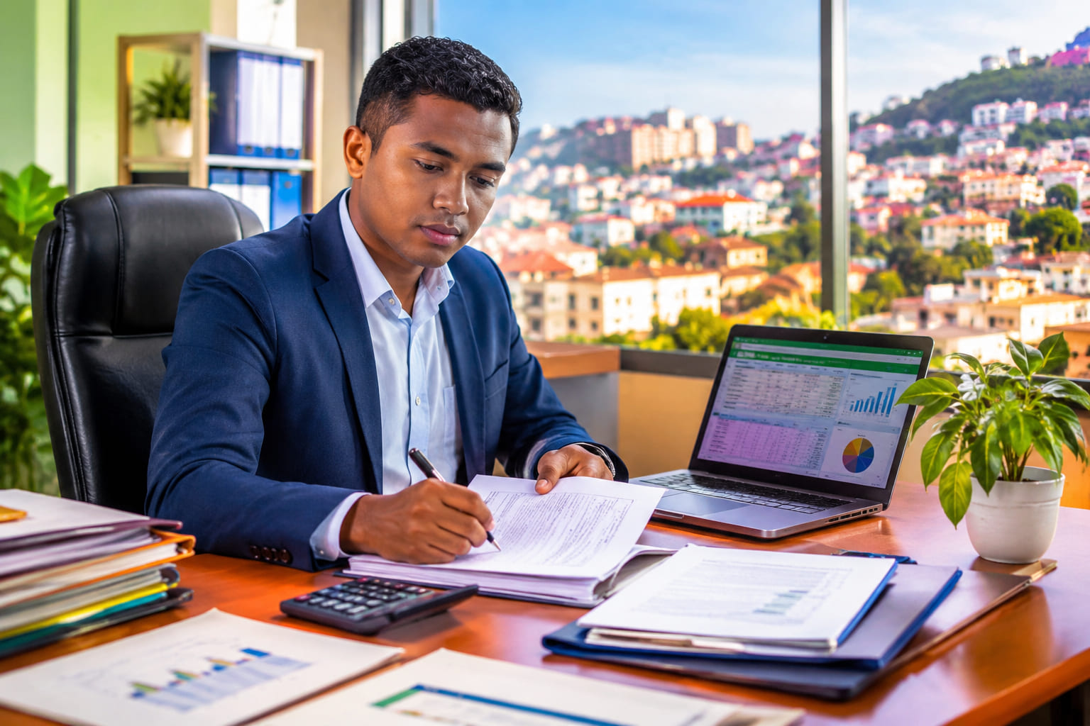 Bien démarrer sa trésorerie et sa comptabilité à Madagascar