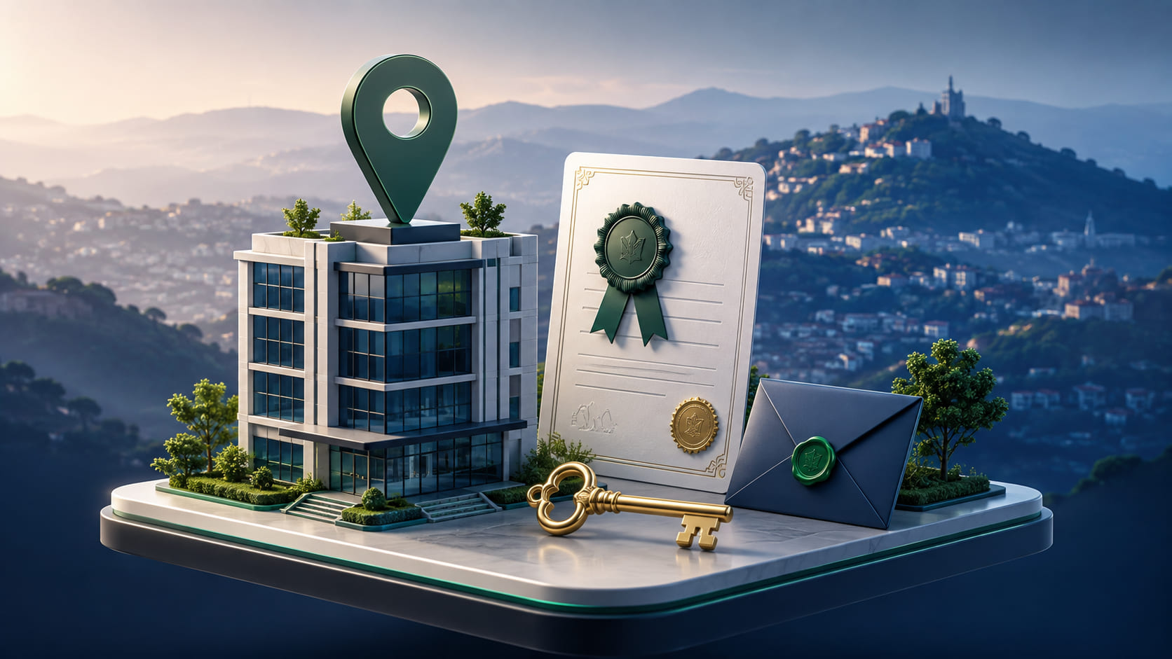 Domiciliation d'entreprise à Antananarivo : tout comprendre
