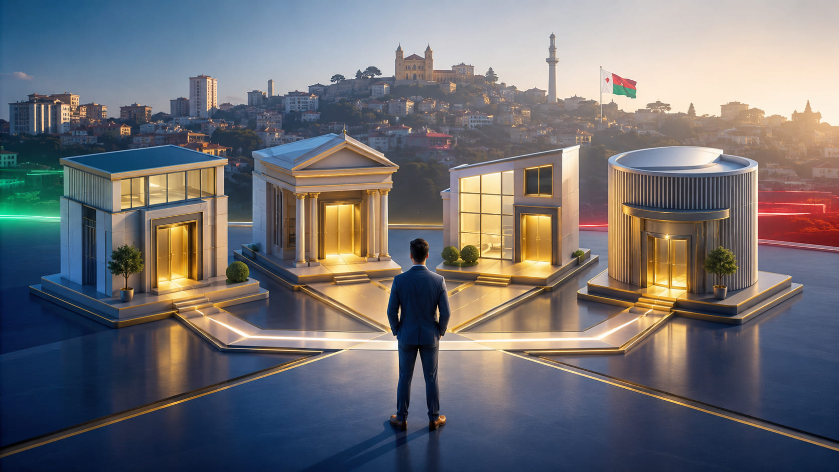 SARL, SARLU, EI ou SA : quelle forme juridique choisir à Madagascar ?