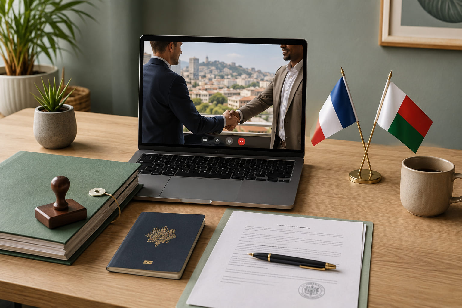 Créer une entreprise à Madagascar depuis la France : le guide de la diaspora